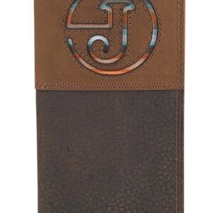 JUSTIN GENUINE LEATHER RODEO WALLET